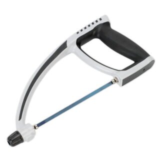 Sealey Premier Professional Mini Hacksaw with Adjustable Blade 150mm (5051747503809) AK8683