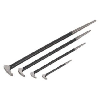 Sealey Premier Heel Bar Set 4pc (5024209274388) AK880
