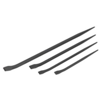 Sealey Premier Pry Bar Set 4pc (5024209319300) AK881