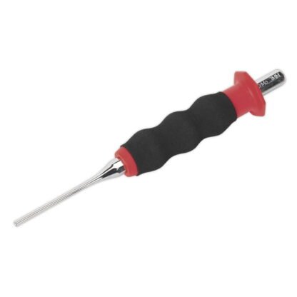 Sealey Premier Sheathed Parallel Pin Punch 3mm (5051747889484) AK91313