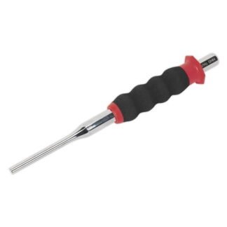 Sealey Premier Sheathed Parallel Pin Punch 6mm (5051747889514) AK91316