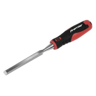 Sealey Premier Hammer- Thru Wood Chisel 10mm (5054511972016) AK9231