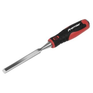 Sealey Premier Hammer- Thru Wood Chisel 12mm (5054511972467) AK9232