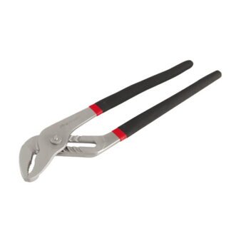Sealey Premier Water Pump Pliers Ni- Fe Finish 250mm (5024209093675) AK9368