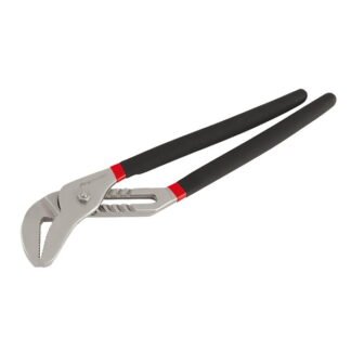 Sealey Premier Water Pump Pliers Ni- Fe Finish 300mm (5024209093682) AK9369