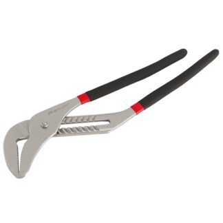 Sealey Premier Water Pump Pliers Ni- Fe Finish 500mm (5024209096270) AK9371