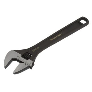 Sealey Premier Adjustable Wrench 250mm (5054511860252) AK9562