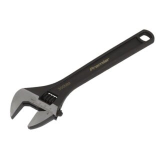 Sealey Premier Adjustable Wrench 300mm (5054511860078) AK9563