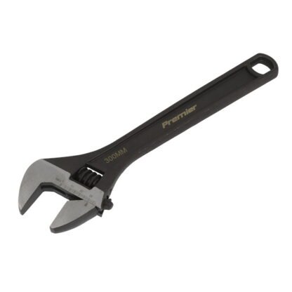 Sealey Premier Adjustable Wrench 300mm (5054511860078) AK9563
