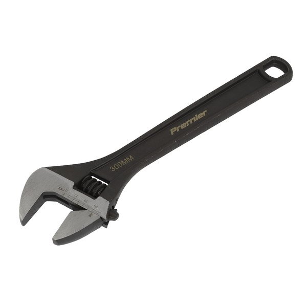 Sealey Premier Adjustable Wrench 300mm (5054511860078) AK9563