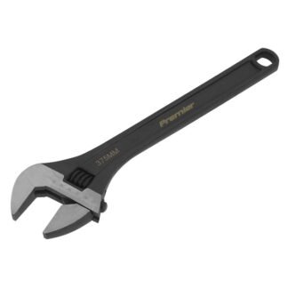 Sealey Premier Adjustable Wrench 375mm (5054511860429) AK9564