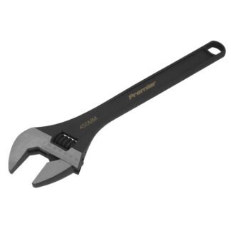 Sealey Premier Adjustable Wrench 450mm (5054511859713) AK9565
