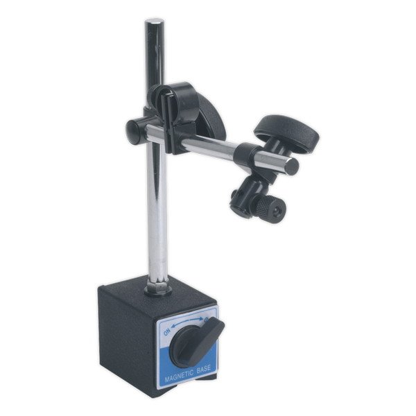 Sealey Magnetic Stand with Fine Adjustment (5024209645799) AK9581