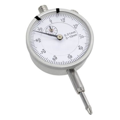 Sealey Metric Dial Gauge Indicator 10mm Travel (5054630024696) AK961M