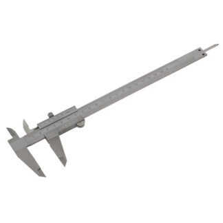 Sealey Vernier Caliper 0- 200mm(0- 8IN ) (5054630037450) AK9622