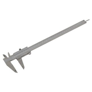 Sealey Vernier Caliper 12IN (300mm) (0.02mm - 1/1000IN Acc) (5054630037467) AK9623