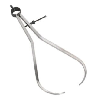Sealey External Spring Caliper 300mm (5054511034202) AK9772
