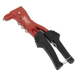 Sealey Heavy- Duty Riveter (5024209039055) AK992