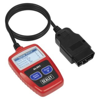 Sealey EOBD Code Reader (5054630267383) AL301
