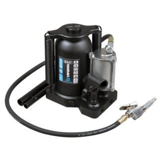 Sealey Viking Manual/Air Hydraulic Bottle Jack 20 Tonne (5054630374678) AM20S