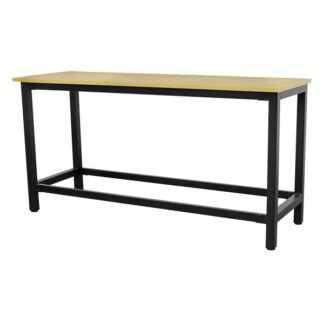 Sealey Heavy- Duty Steel Workbench with 25mm MDF Top 1.8m (5054630333491) AP0618