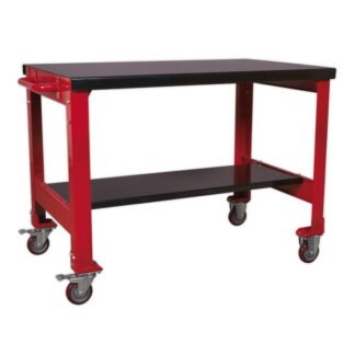Sealey Mobile Workbench 2- Level (5054511050523) AP1100M