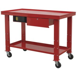 Sealey Mobile Engine Repair Workbench (5054511970753) AP1200MW