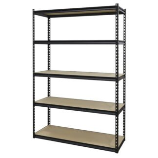 Sealey Racking Unit with 5 Shelves 220kg Capacity Per Level (5051747448834) AP1200R