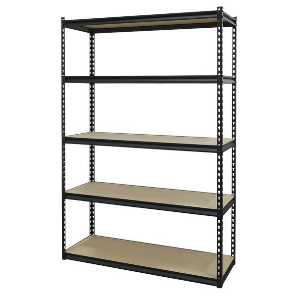 Sealey Racking Unit with 5 Shelves 220kg Capacity Per Level (5051747448834) AP1200R