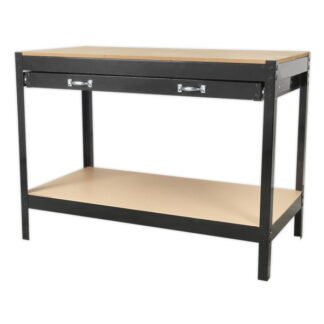Sealey Workbench with Drawer 1.2m (5051747691834) AP12160
