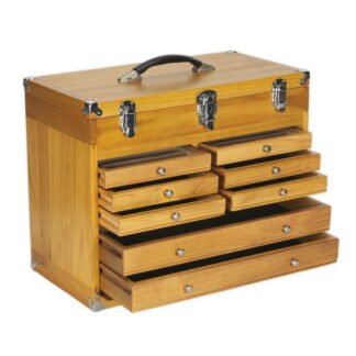 Sealey Machinist Toolbox 8 Drawer (5054511100488) AP1608W