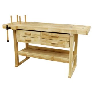 Sealey Woodworking Bench with 4 Drawers (5054630189463) AP1640