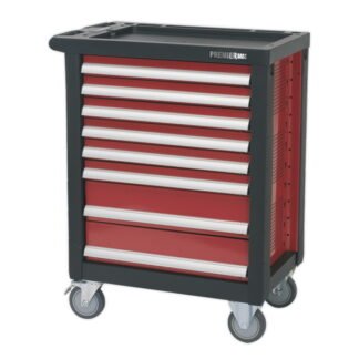 Sealey Premier™ Rollcab 8 Drawer (5024209162241) AP2408