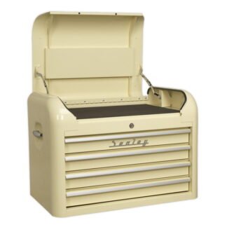 Sealey Premier™ Retro Style Topchest 4 Drawer (5051747940451) AP28104