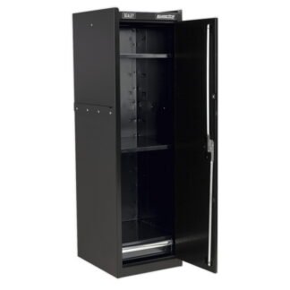 Sealey Superline PRO® Hang- On Locker - Black (5051747470354) AP33519B