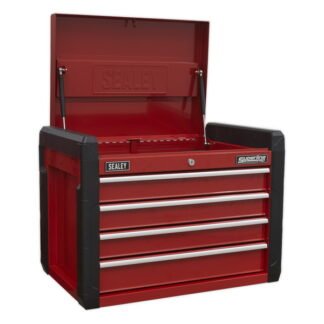 Sealey Superline PRO® Topchest 4 Drawer (5054511597578) AP3401