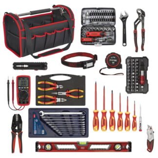 Sealey Premier Electrician s Tool Kit 100pc (5054630578526) AP505KIT
