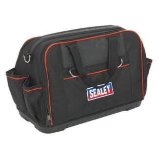 Sealey Heavy- Duty Tool Storage Bag with 24 Pockets 500mm (5054511221091) AP513