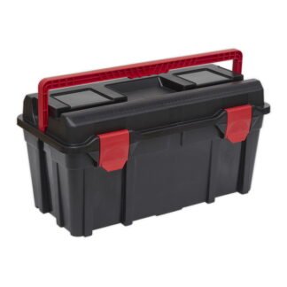 Sealey Toolbox with Locking Carry Handle 580mm (5054511480221) AP580LH