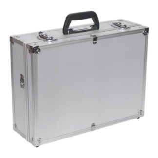 Sealey Aluminium Tool Case with Square Edges (5024209109093) AP603