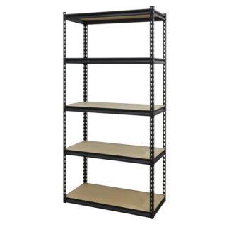 Sealey Racking Unit with 5 Shelves 340kg Capacity Per Level (5051747448827) AP900R