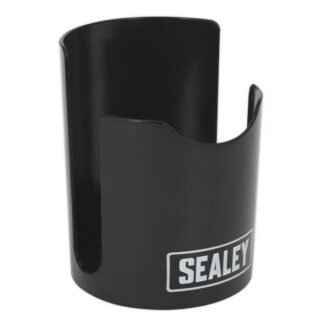 Sealey Magnetic Cup/Can Holder - Black (5054511204780) APCHB