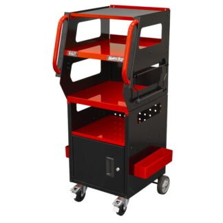 Sealey Superline PRO® Diagnostics Trolley 4- Level (5054630457913) APDT435R