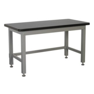 Sealey Premier Industrial™ Steel Workbench 1.5m (5051747512771) API1500