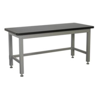 Sealey Premier Industrial™ Steel Workbench 1.8m (5051747512788) API1800