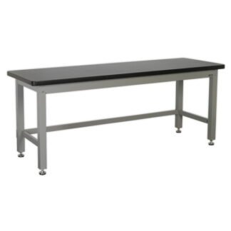 Sealey Premier Industrial™ Steel Workbench 2.1m (5051747512795) API2100