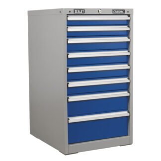 Sealey Premier Industrial™ Industrial Cabinet 8 Drawer (5051747645080) API5658
