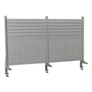 Sealey Premier Industrial™ Back Panel Assembly for API1500 (5051747512900) APIBP1500