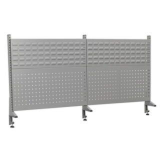 Sealey Premier Industrial™ Back Panel Assembly for API1800 (5051747512917) APIBP1800