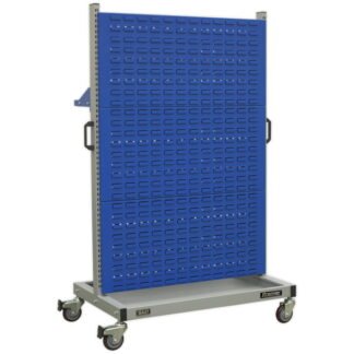 Sealey Premier Industrial™ Mobile Storage System with Shelf (5054511243208) APICCOMBO1